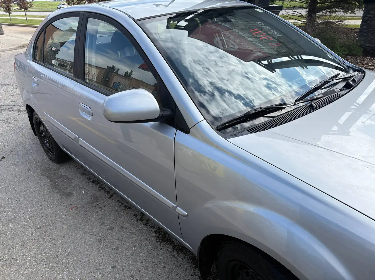 2010 Kia Rio