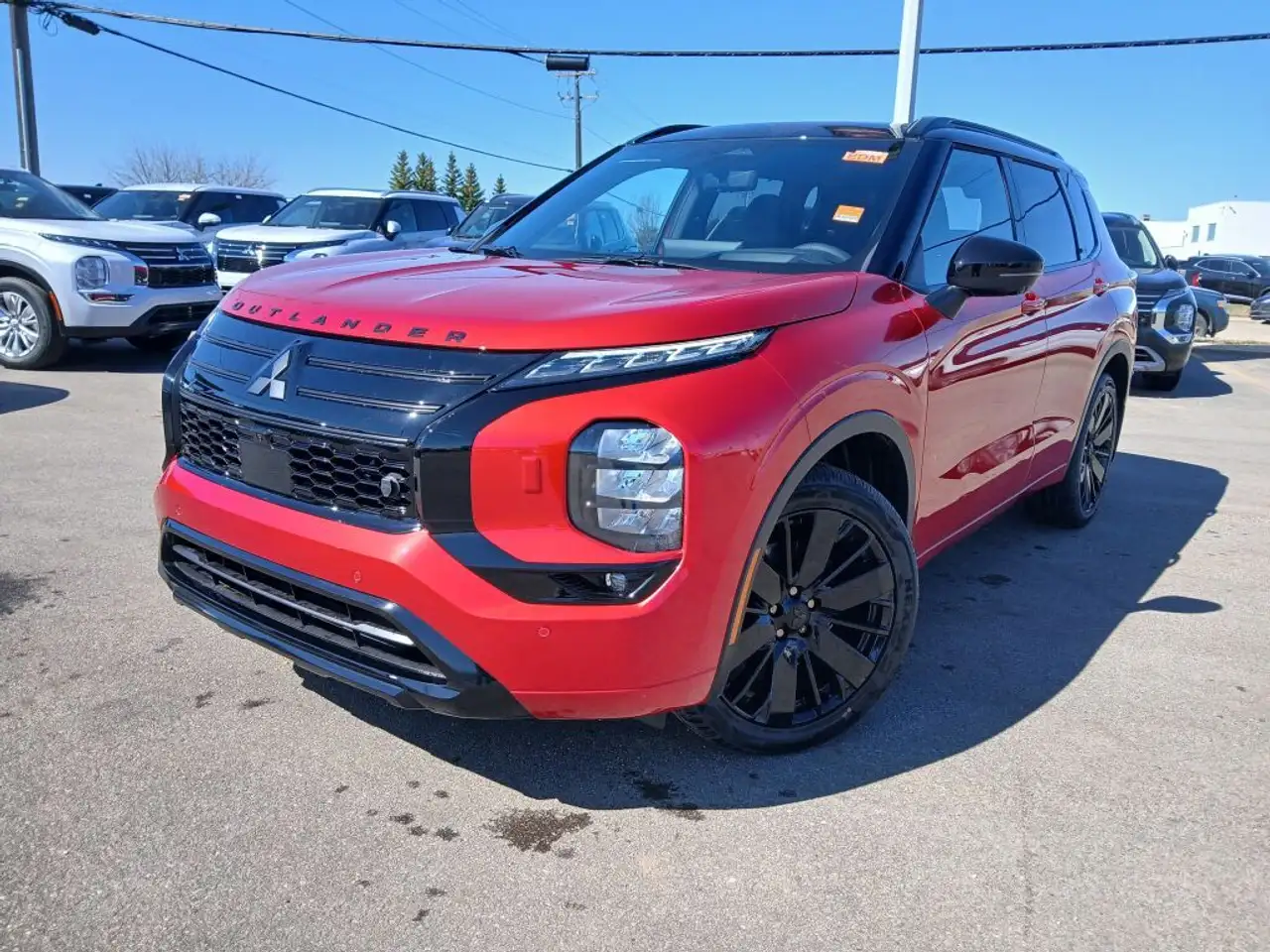 2026 Mitsubishi Outlander