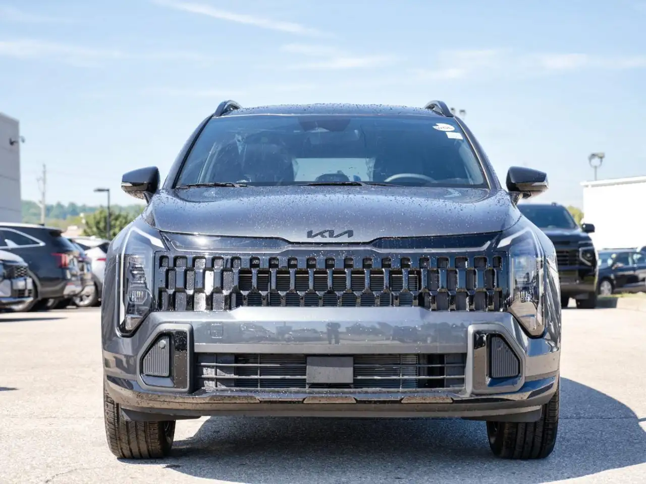 2026 Kia Sportage