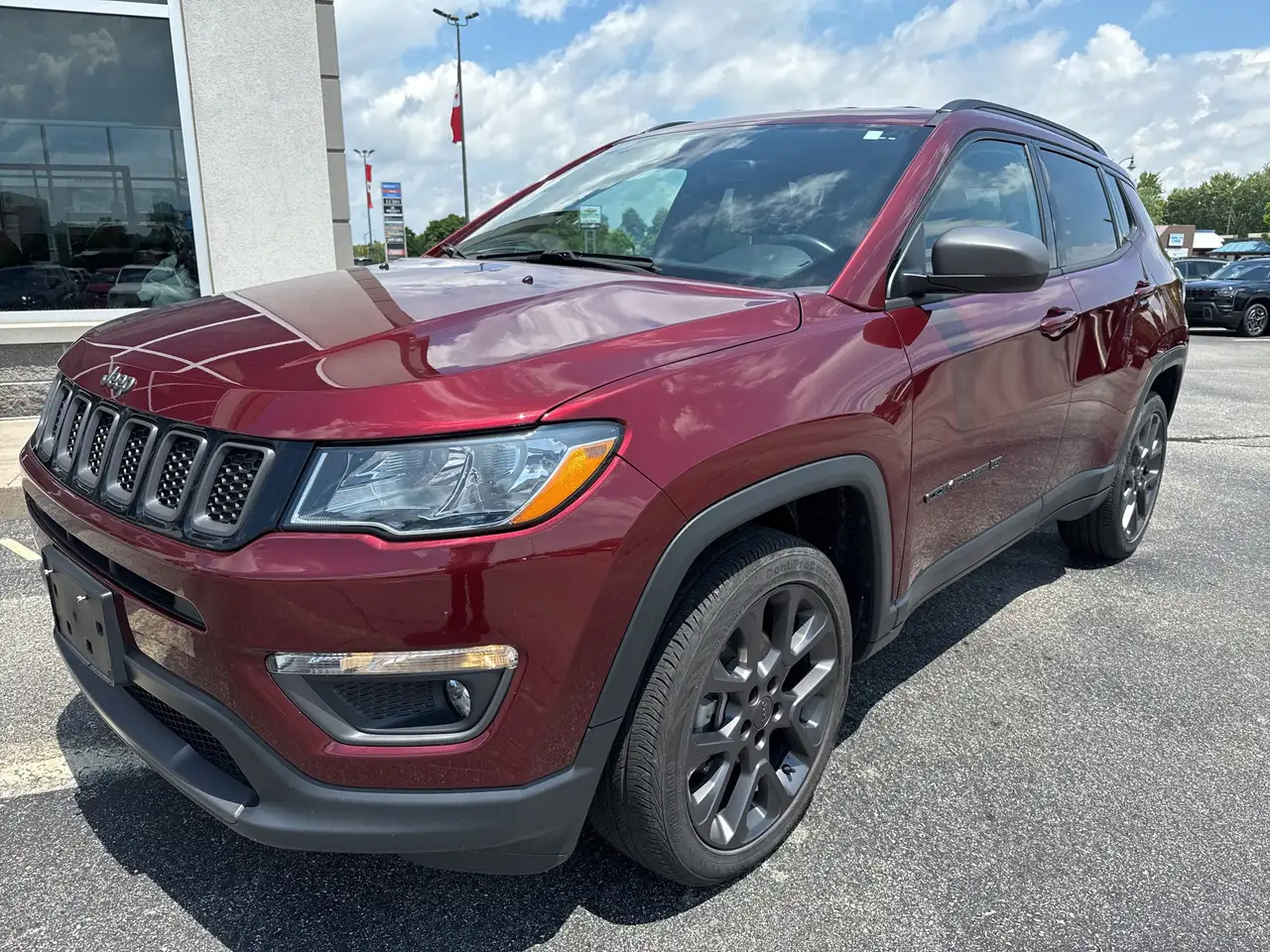 2021 Jeep Compass