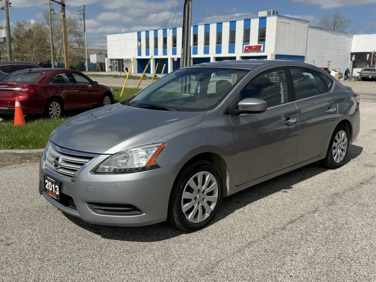 2013 Nissan Sentra
