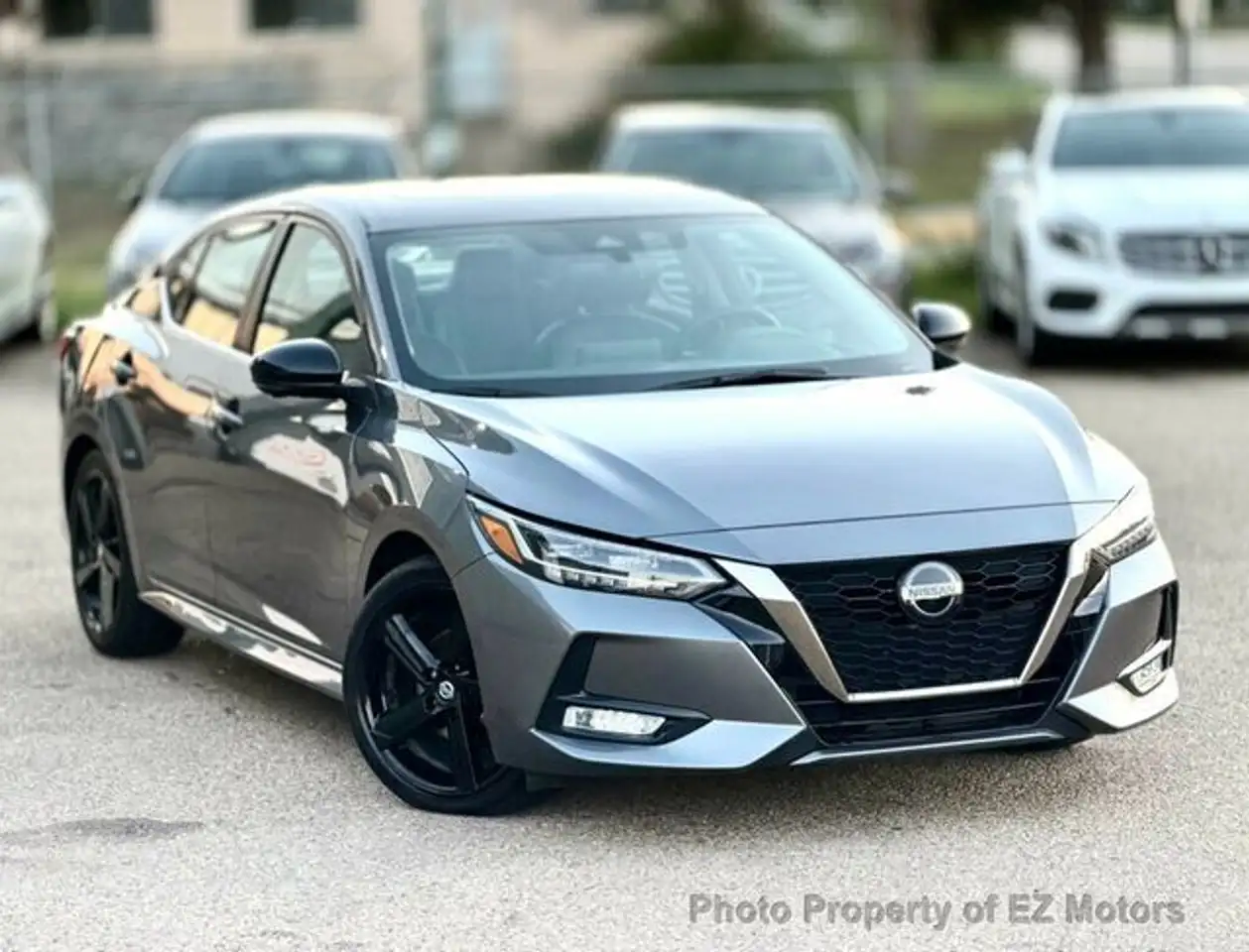 Nissan Sentra fotografie Nissan Sentra