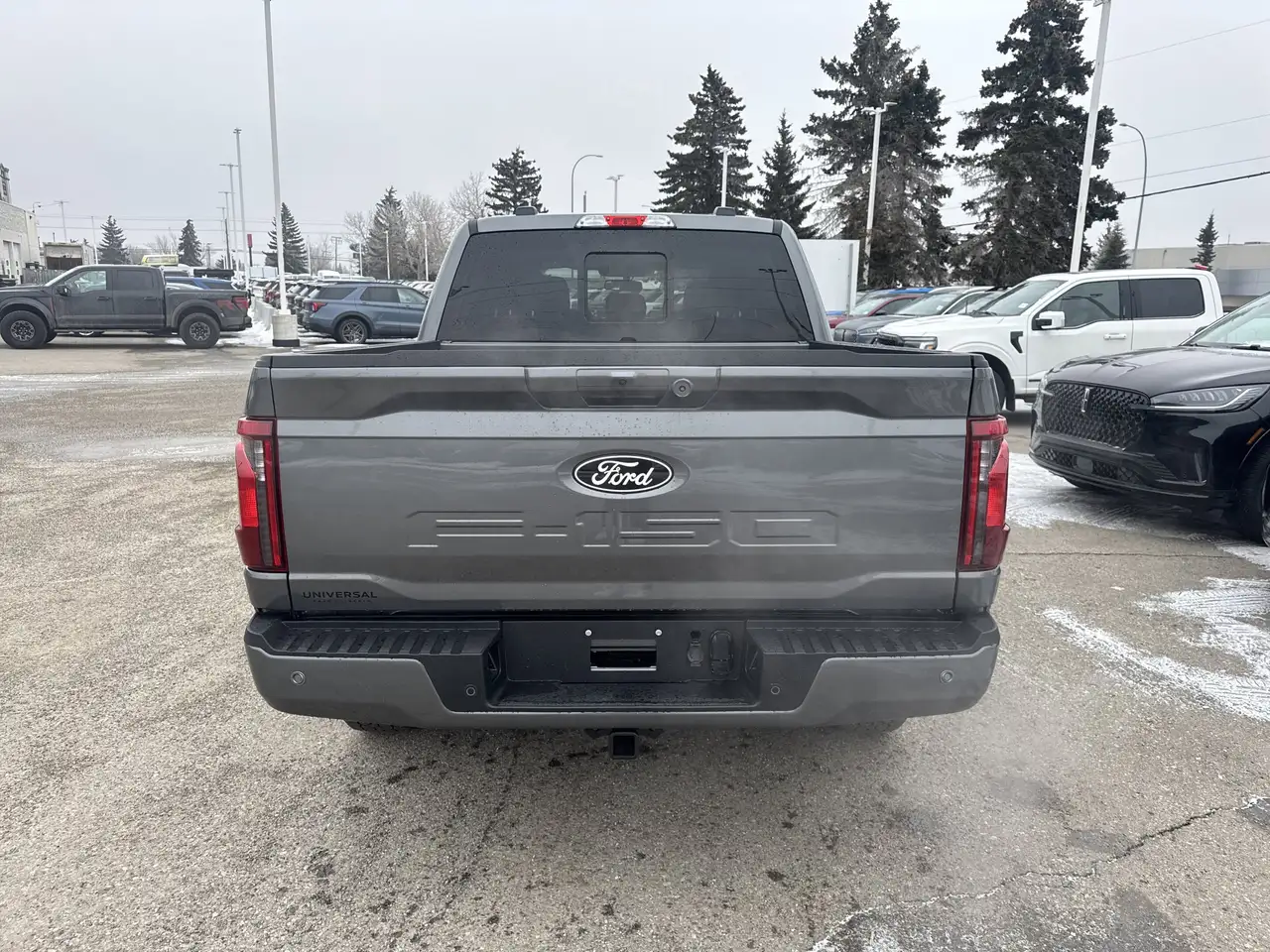 Ford F 150 снимка Ford F 150