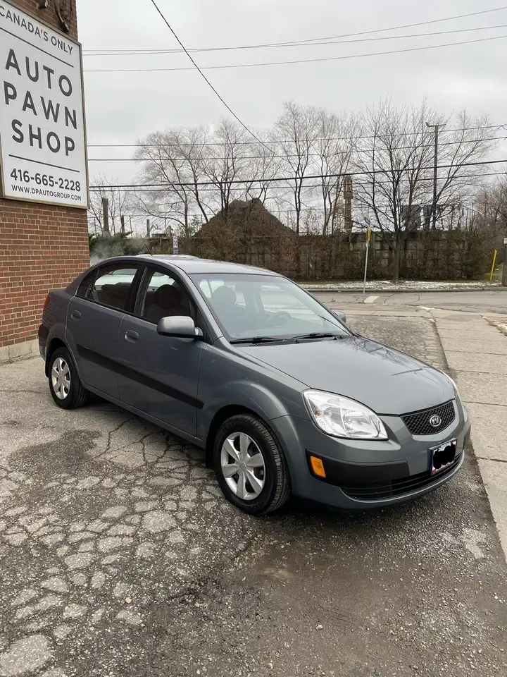 2006 Kia Rio