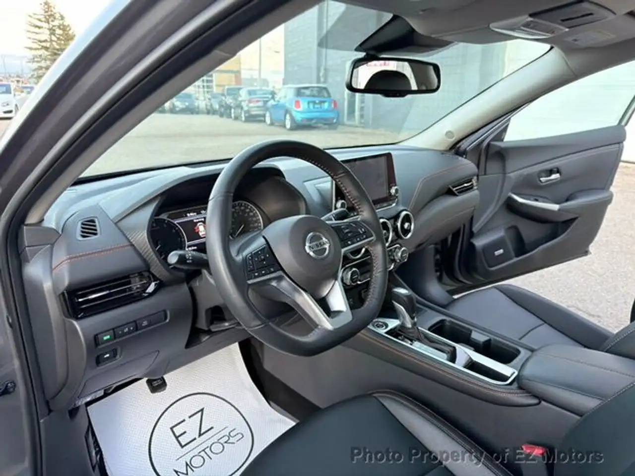 Nissan Sentra fotografie Nissan Sentra