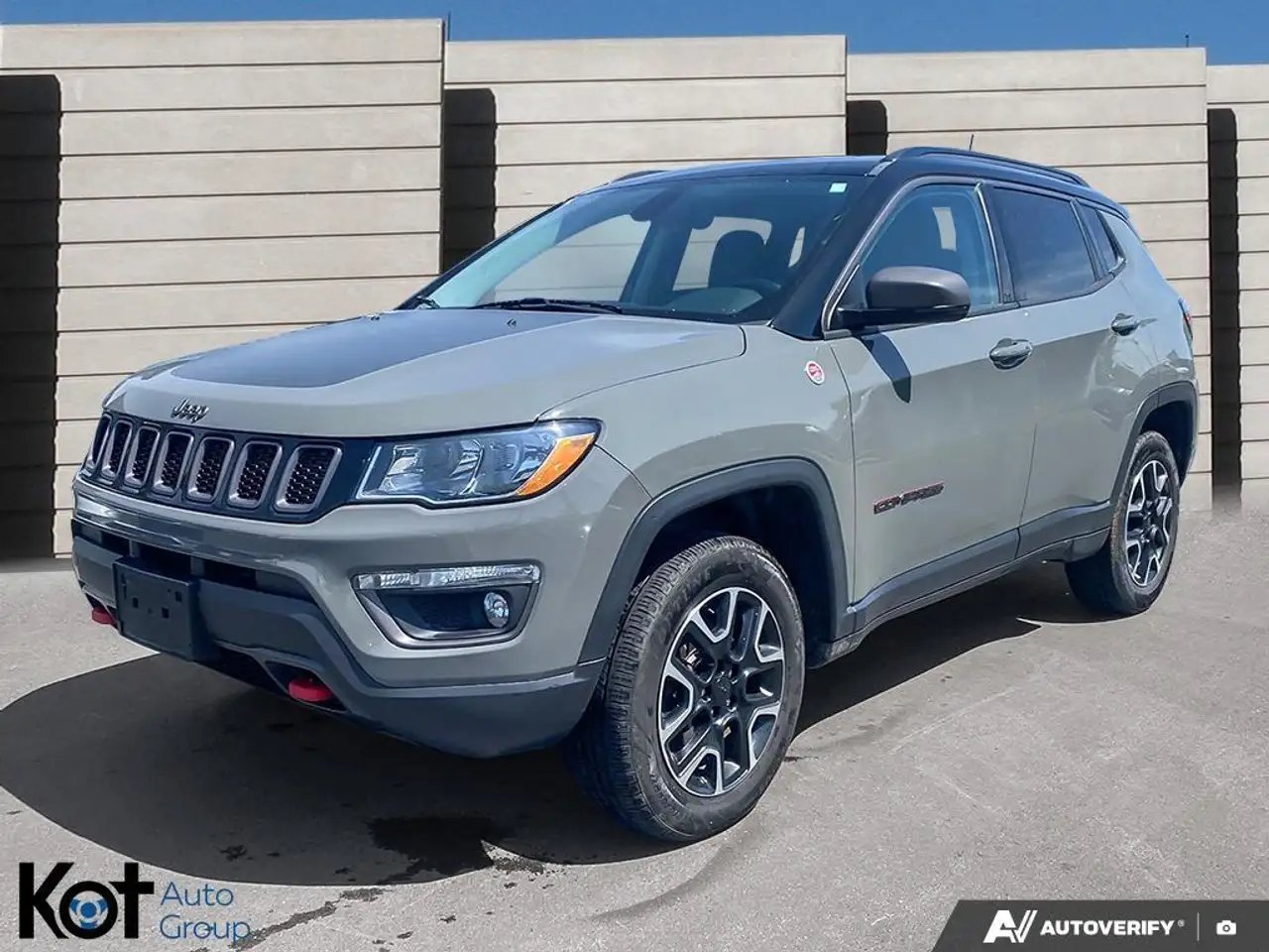 2021 Jeep Compass