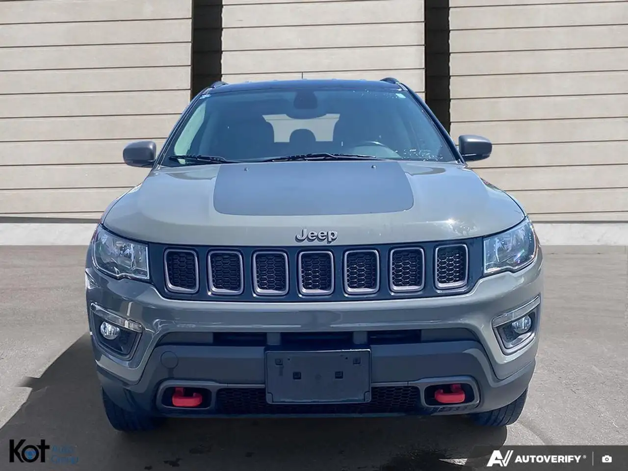 Jeep Compass снимка Jeep Compass