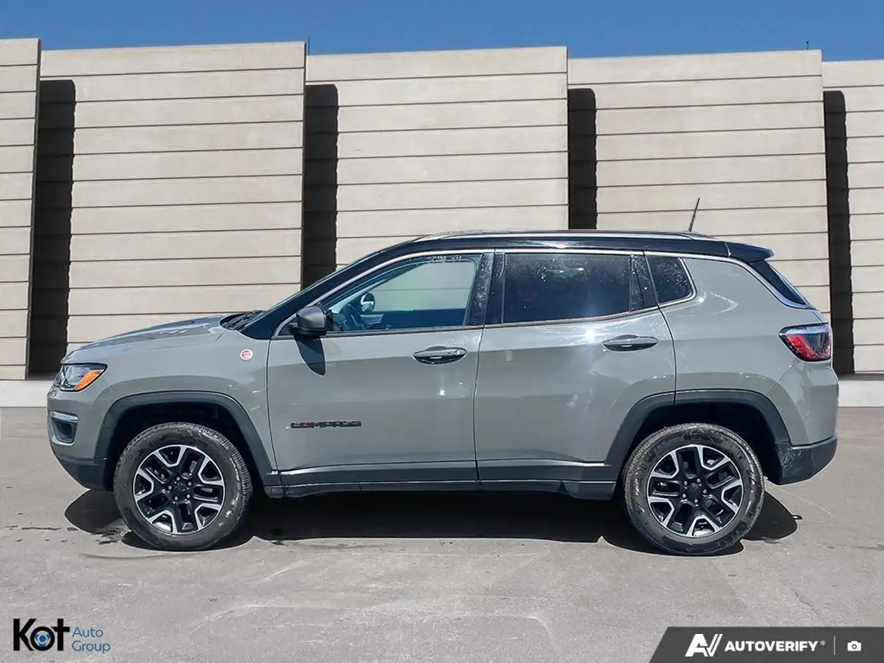 Jeep Compass снимка Jeep Compass