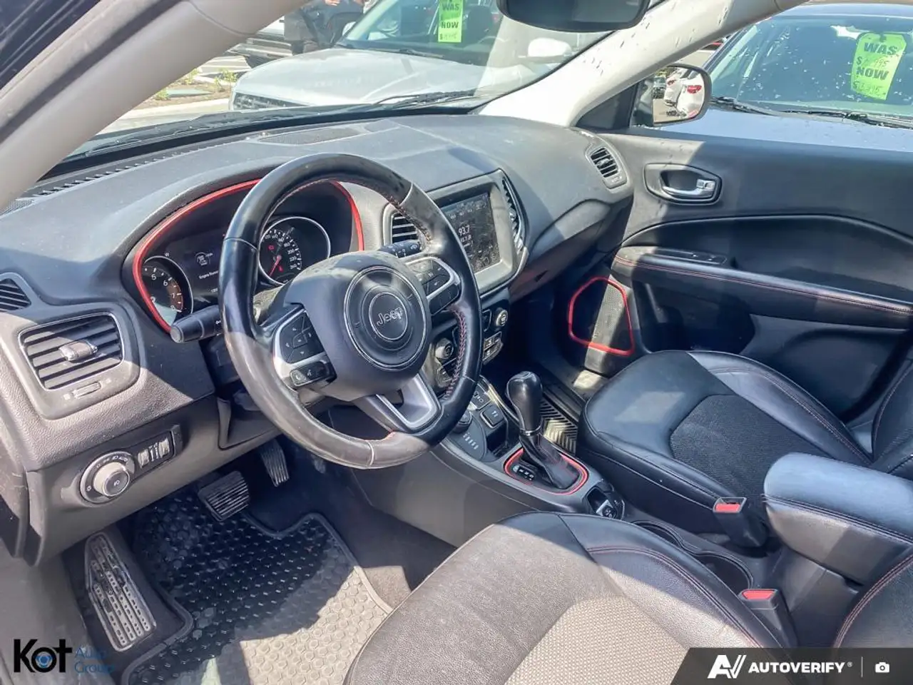 Jeep Compass снимка Jeep Compass