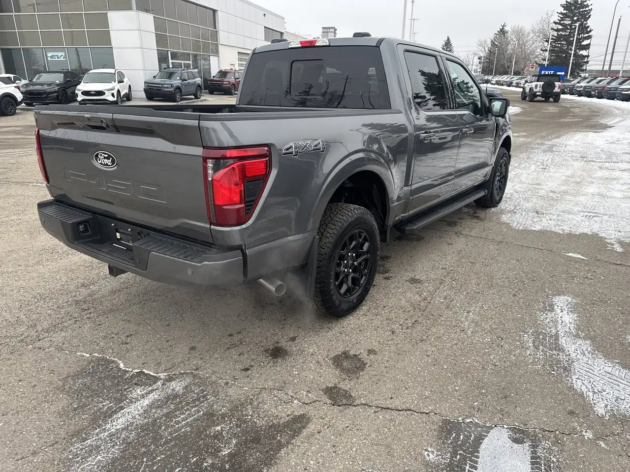 Ford F 150 снимка Ford F 150