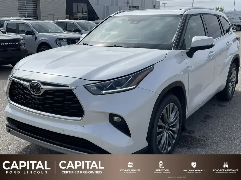 2021 Toyota Highlander