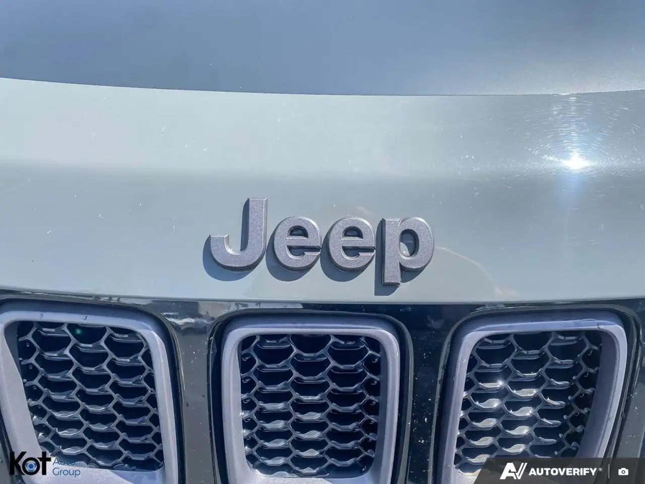 Jeep Compass снимка Jeep Compass