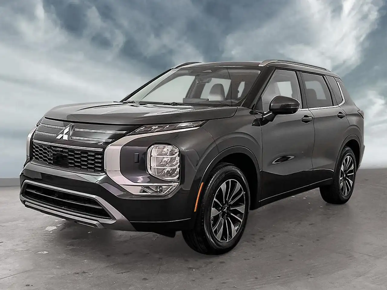 2026 Mitsubishi Outlander