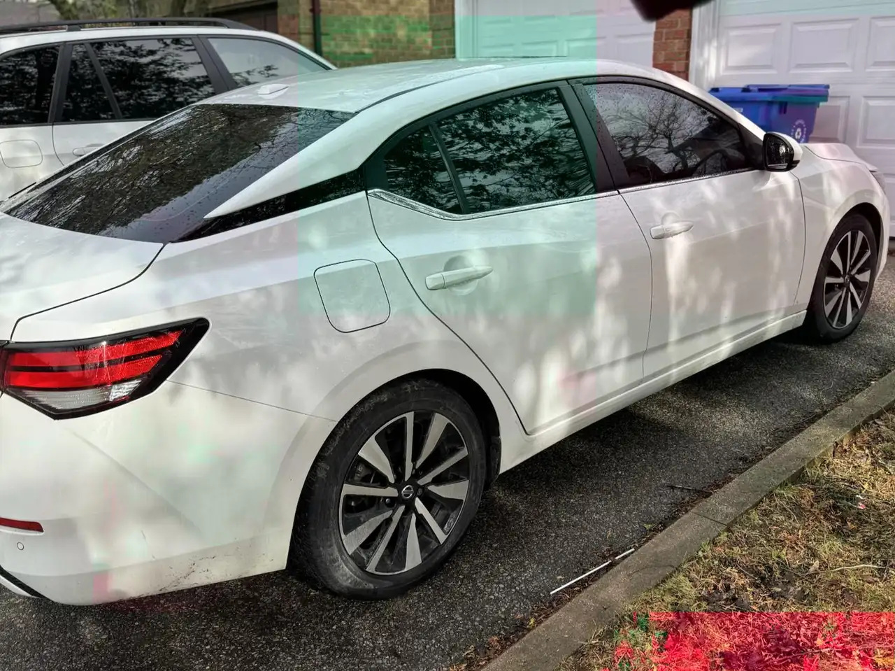 Nissan Sentra снимка Nissan Sentra