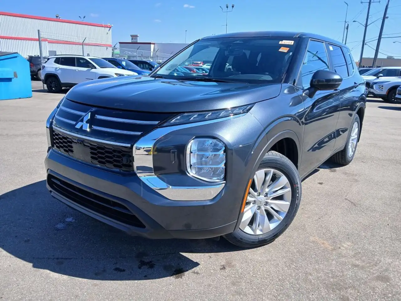 2026 Mitsubishi Outlander