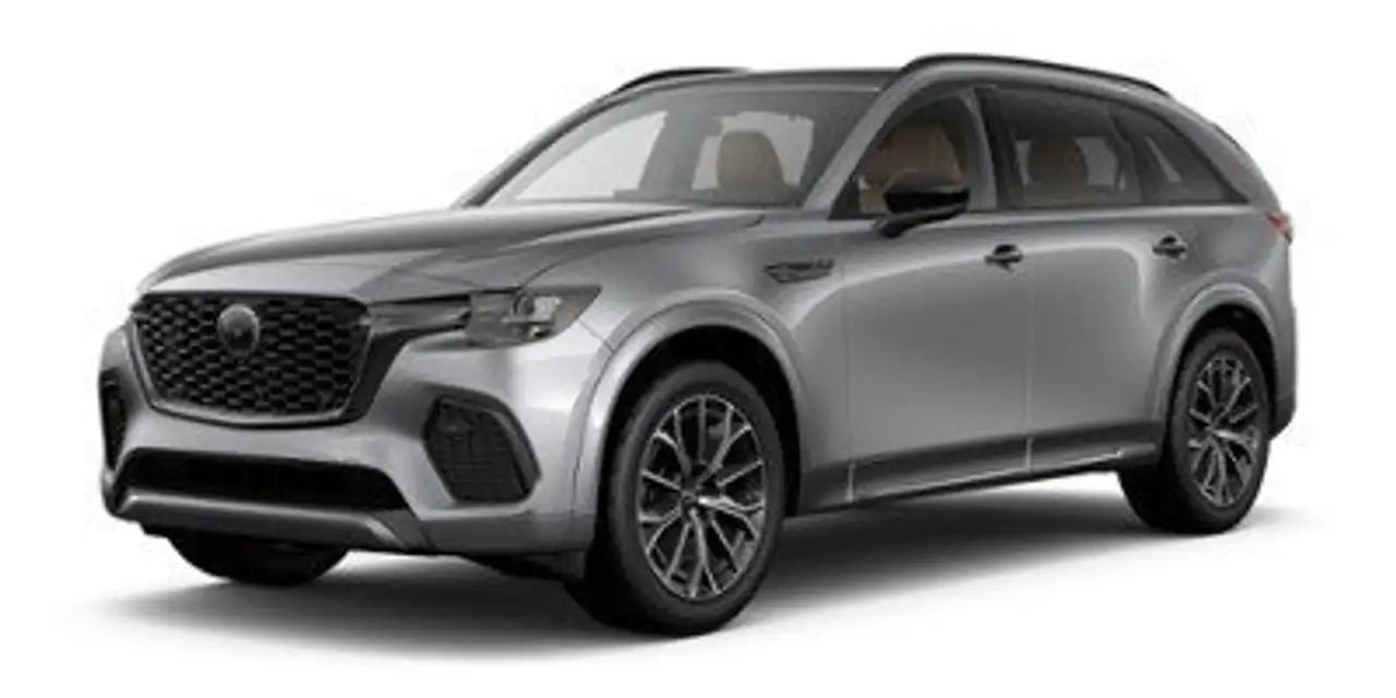 2026 Mazda CX-70 MHEV
