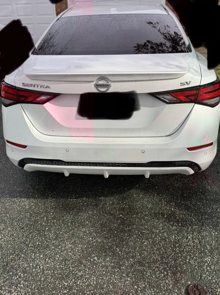 Nissan Sentra снимка Nissan Sentra