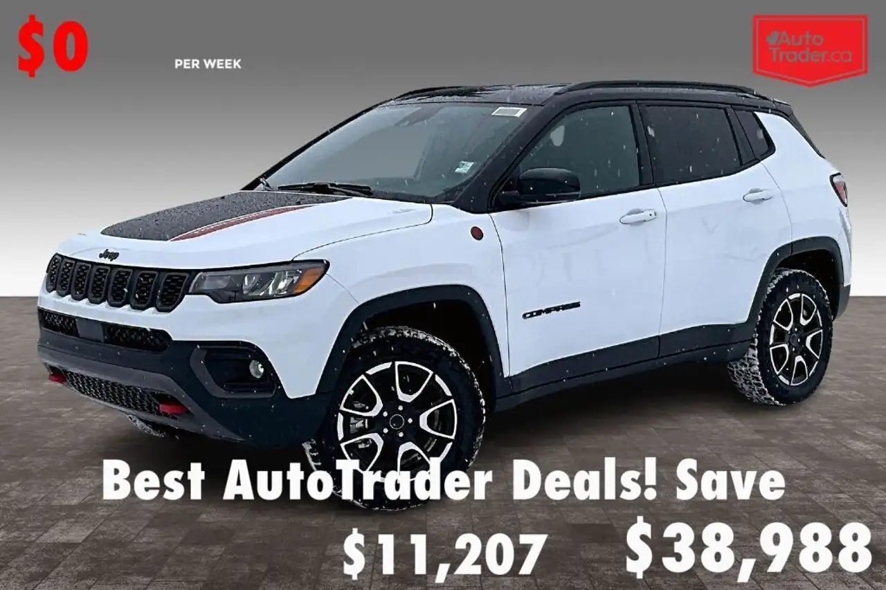 2026 Jeep Compass