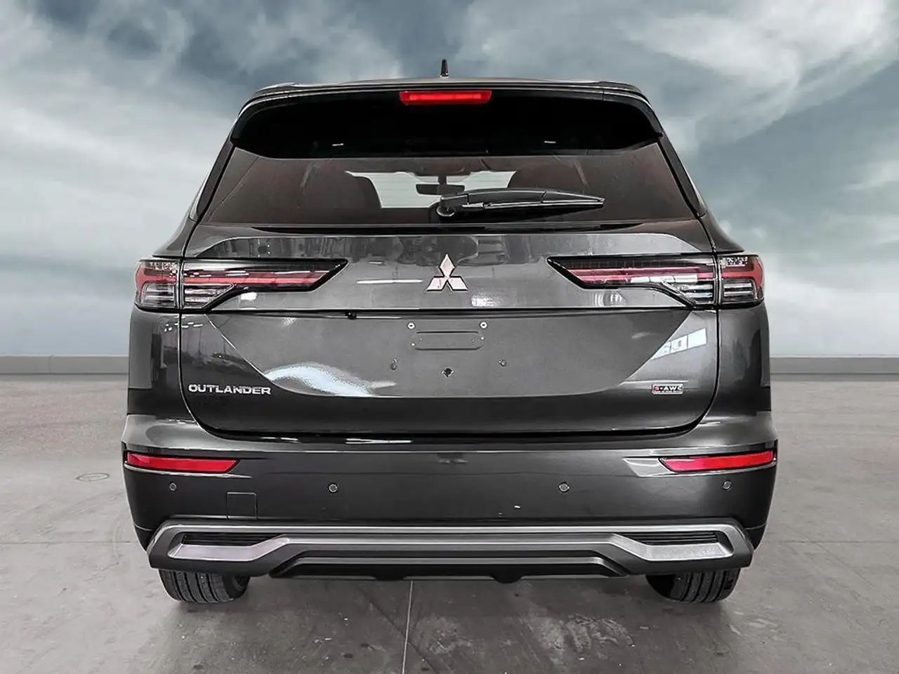 Mitsubishi Outlander снимка Mitsubishi Outlander