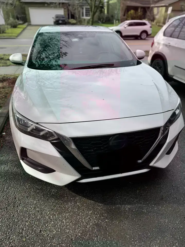 Nissan Sentra снимка Nissan Sentra