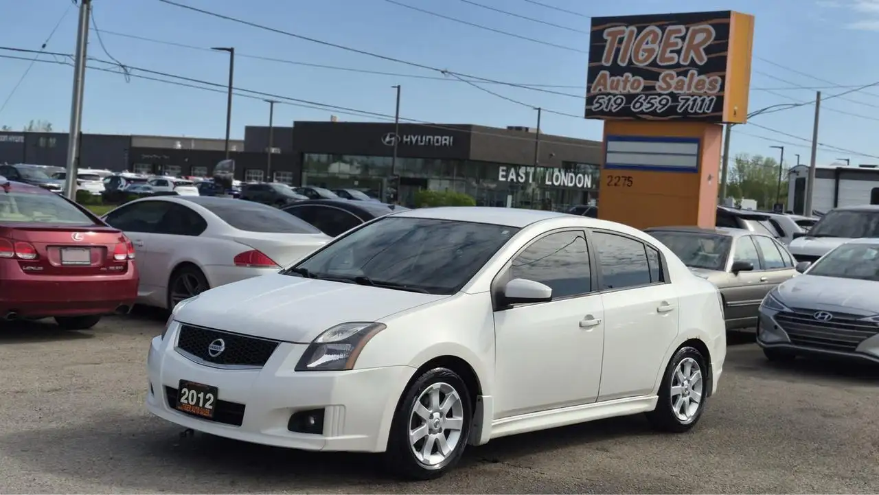 2012 Nissan Sentra