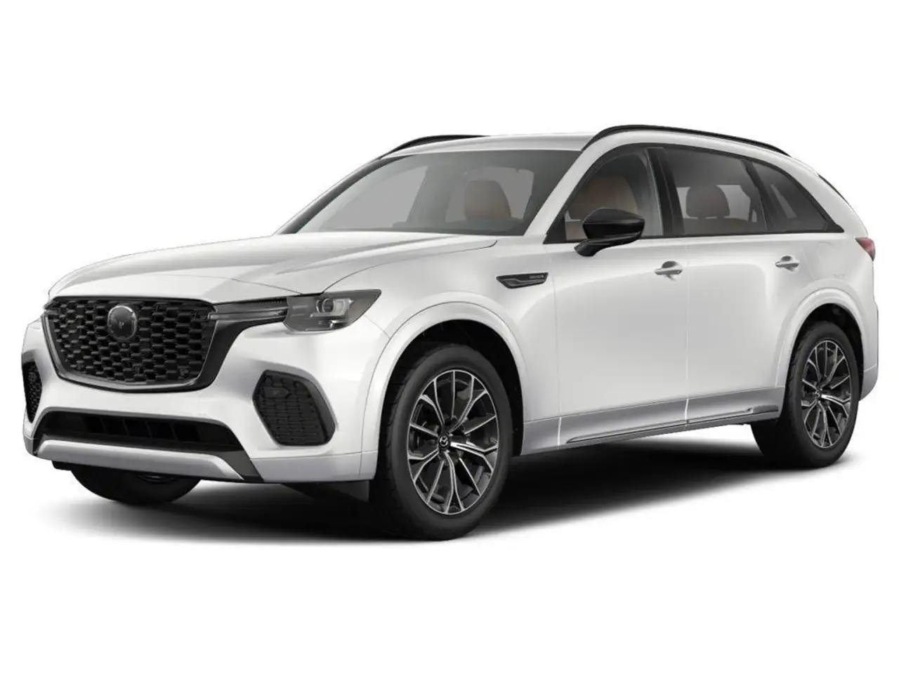 Mazda CX-70 MHEV photo Mazda CX-70 MHEV