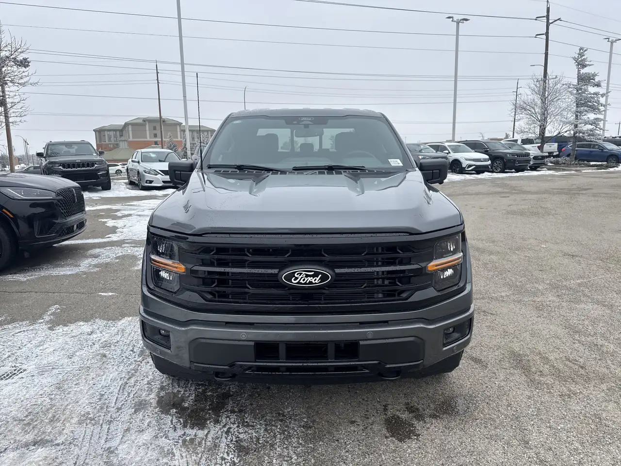 Ford F 150 снимка Ford F 150