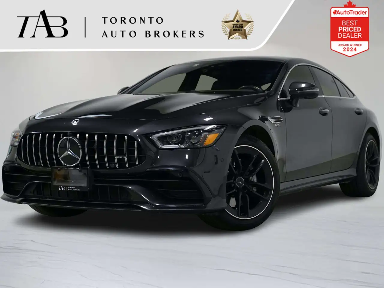 2021 Mercedes-Benz AMG GT