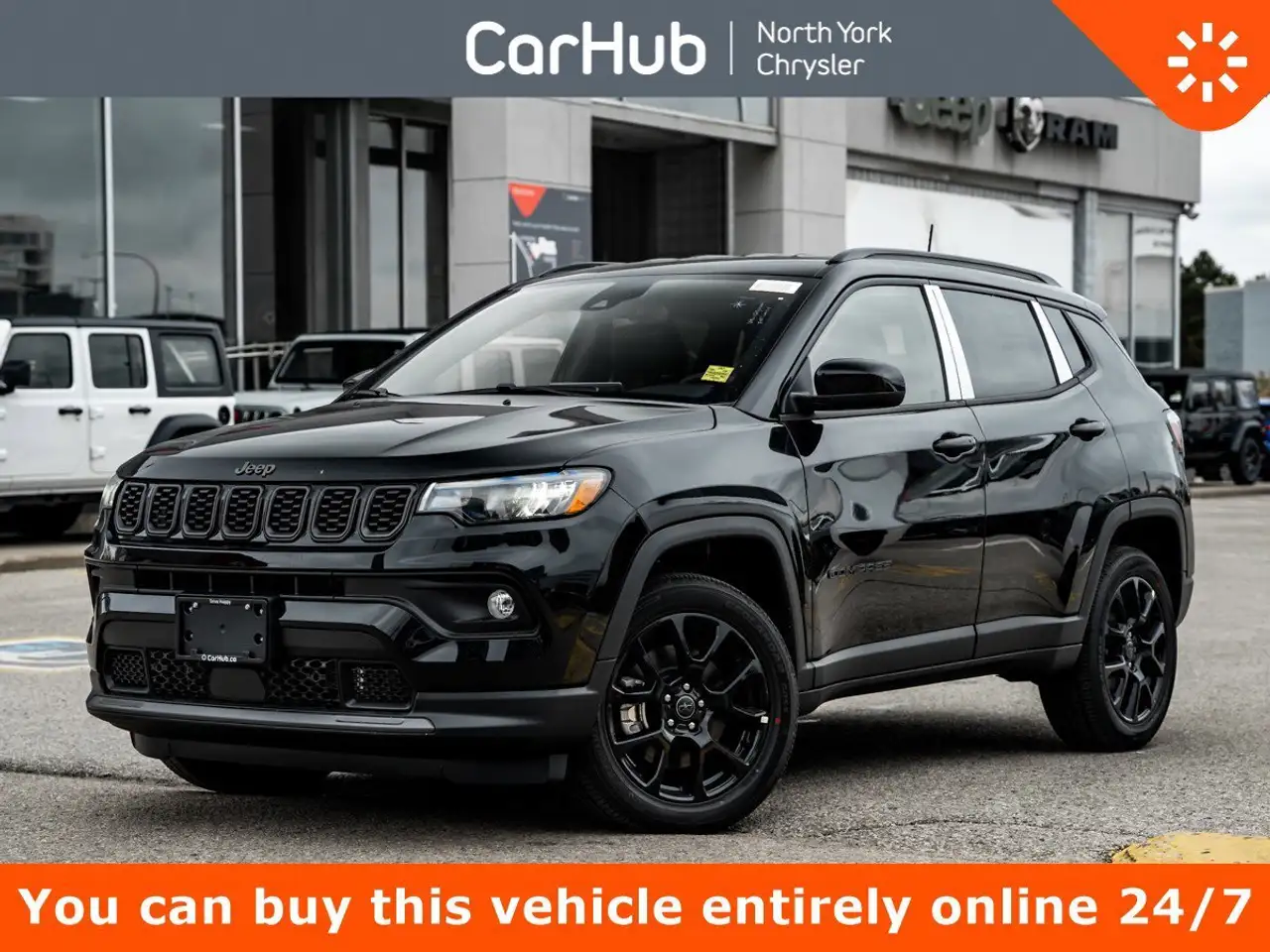 2026 Jeep Compass