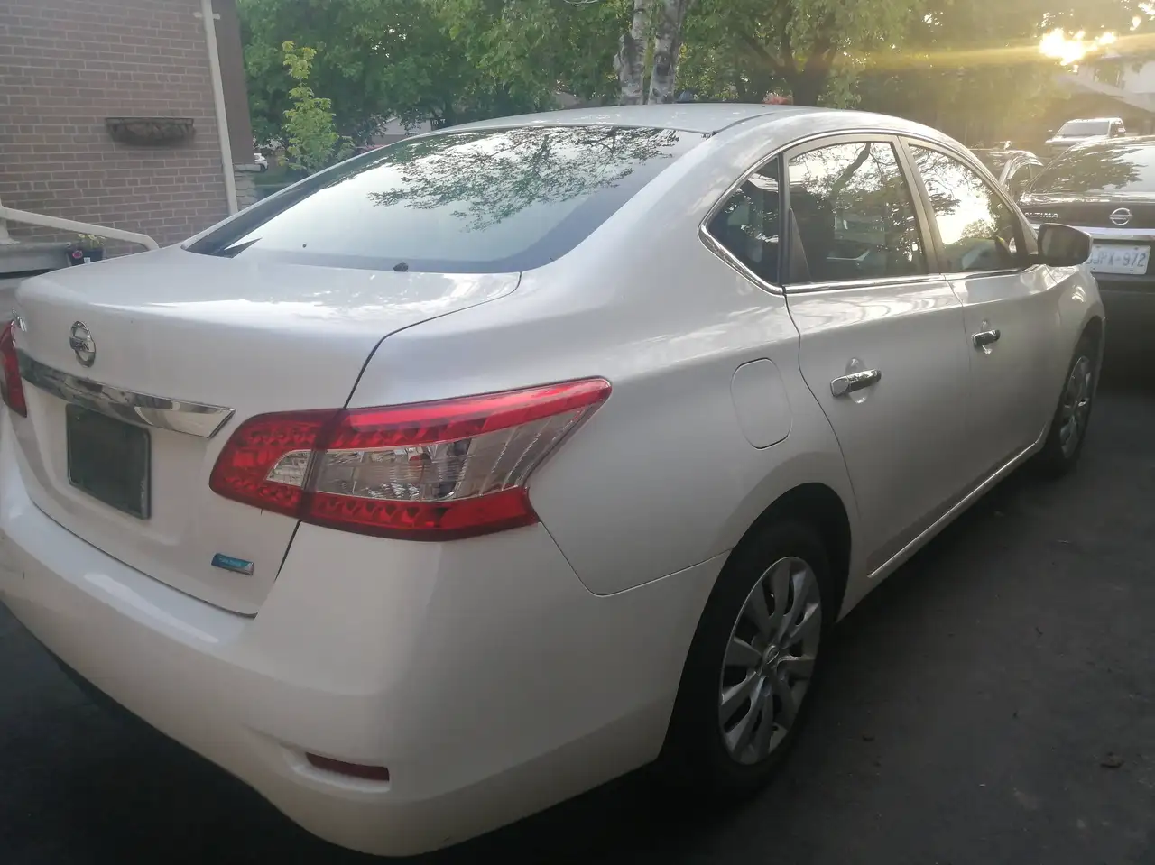 Nissan Sentra photo Nissan Sentra