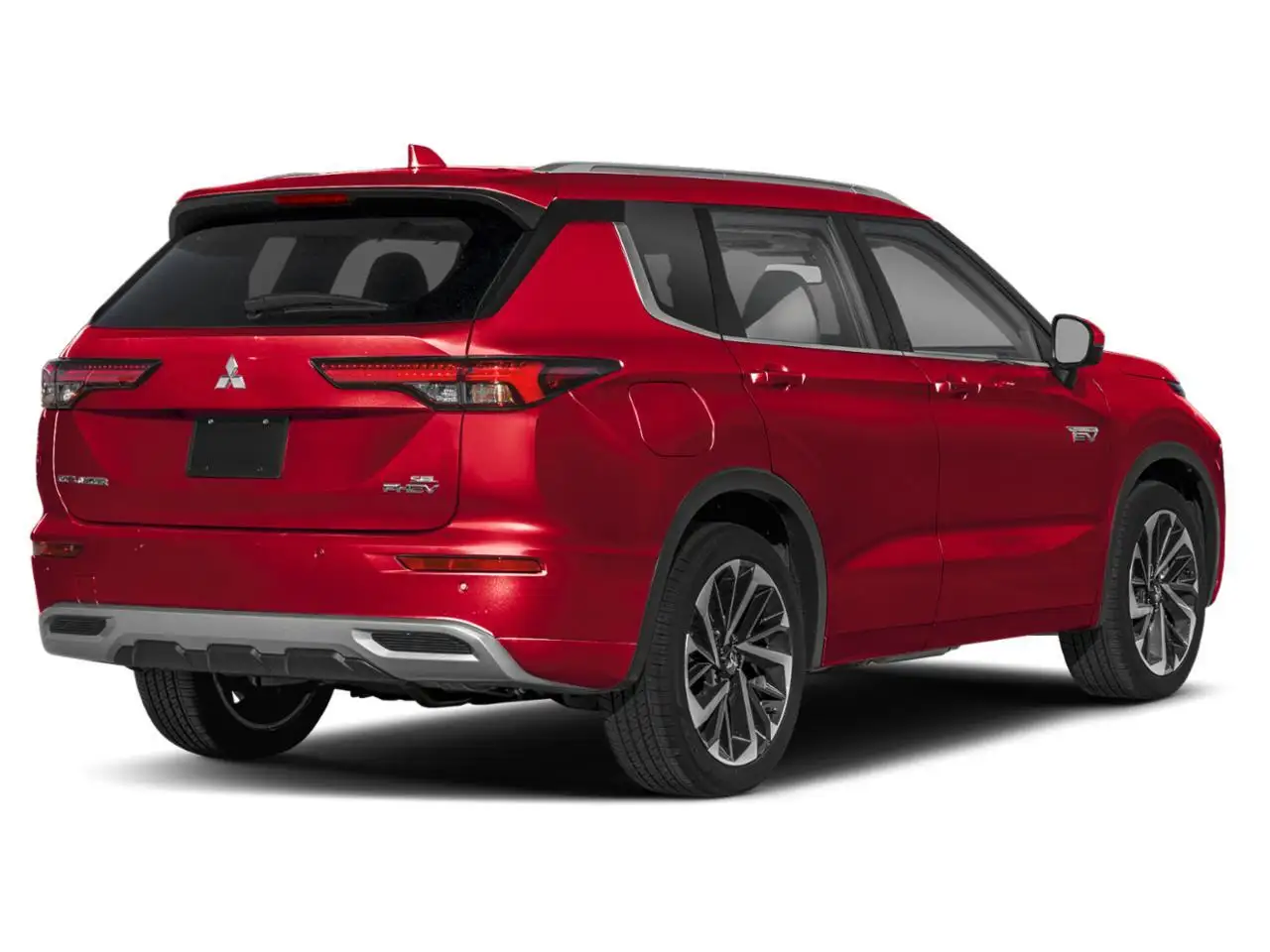 Mitsubishi Outlander photo Mitsubishi Outlander