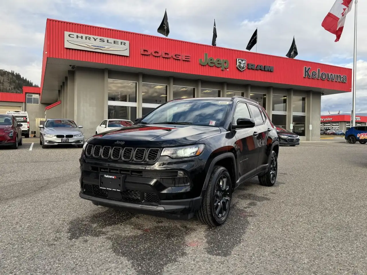 2026 Jeep Compass