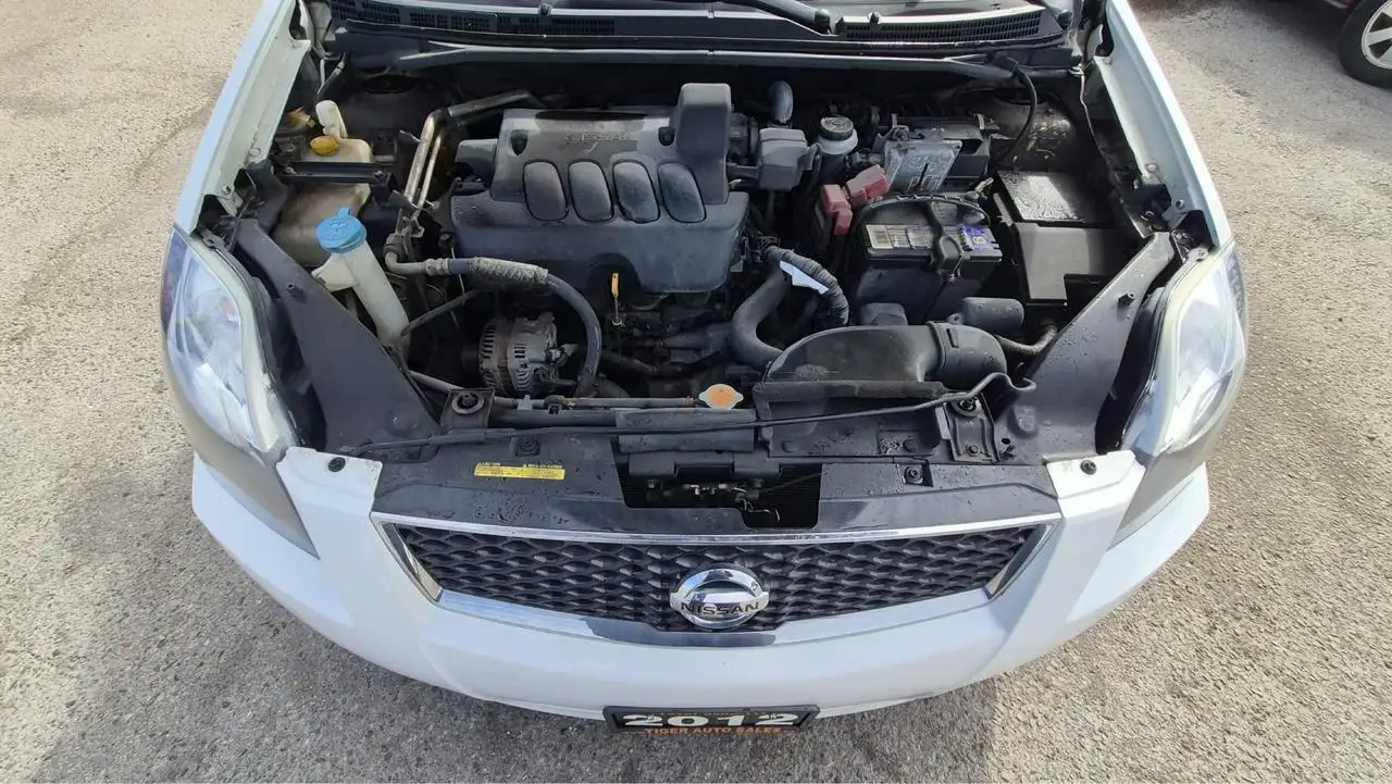 Nissan Sentra снимка Nissan Sentra