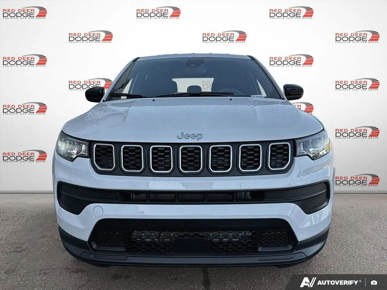 Jeep Compass снимка Jeep Compass