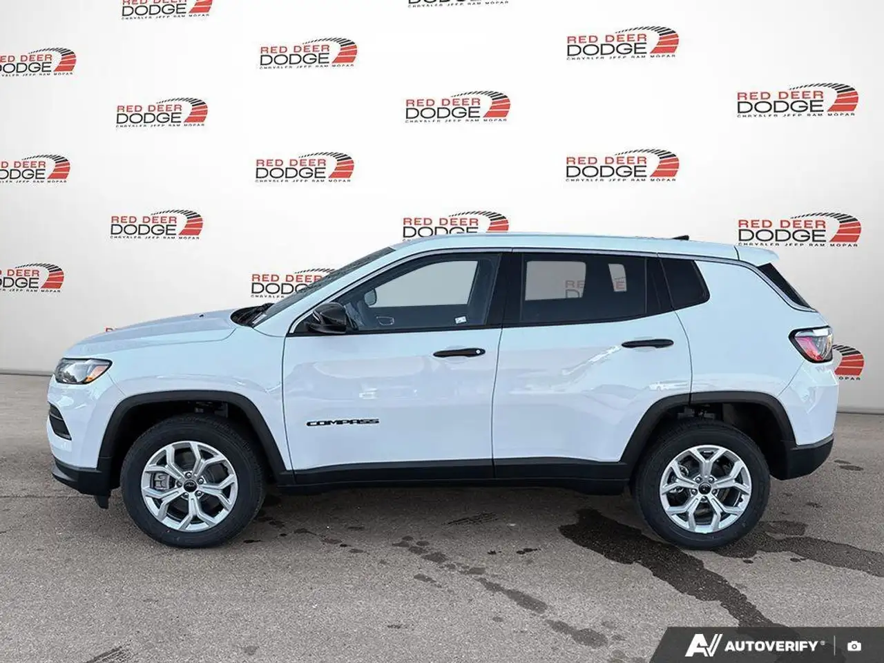 Jeep Compass снимка Jeep Compass