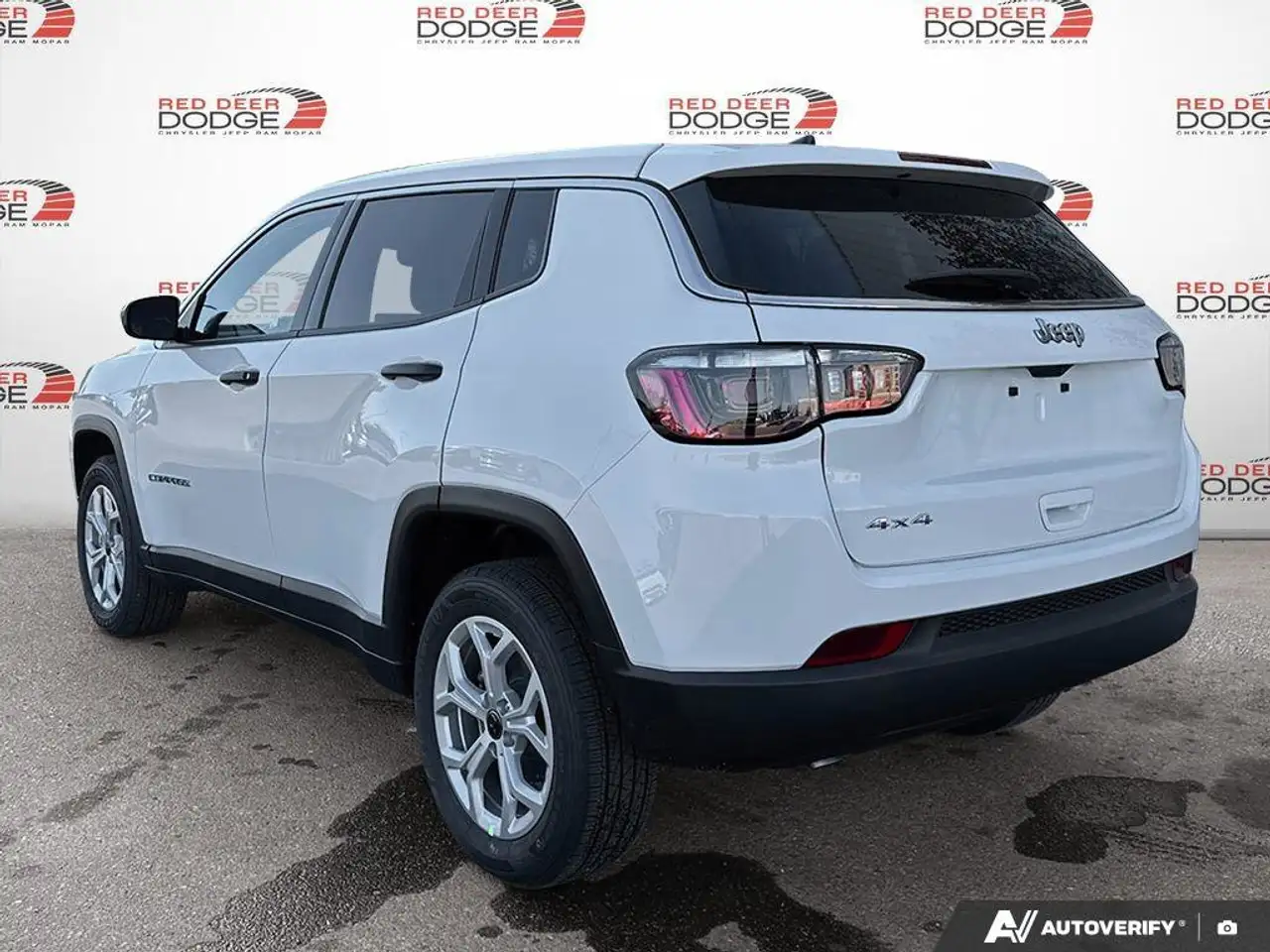 Jeep Compass снимка Jeep Compass