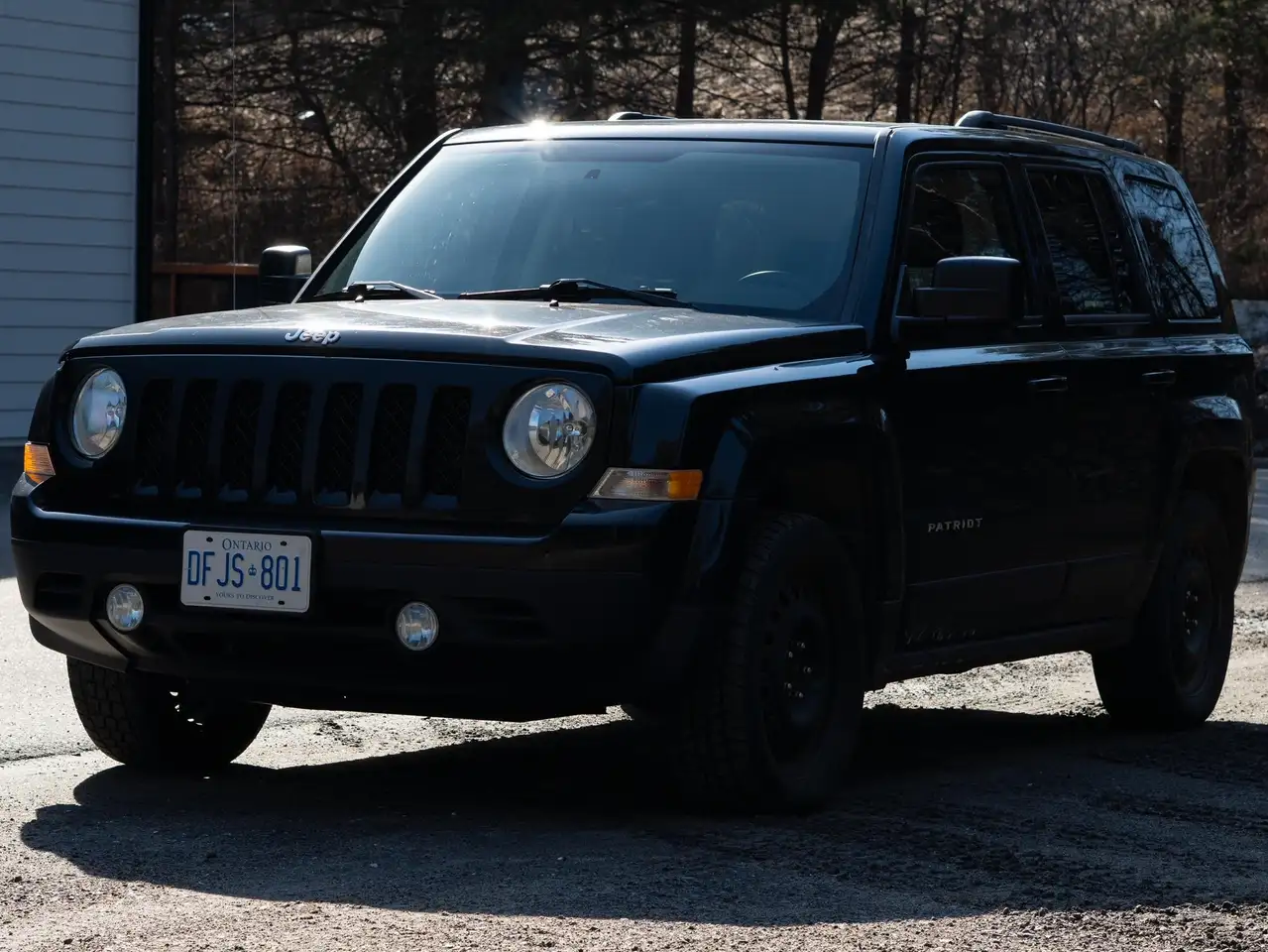 Jeep Patriot photo Jeep Patriot