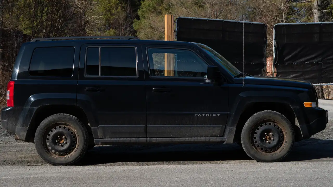 Jeep Patriot photo Jeep Patriot