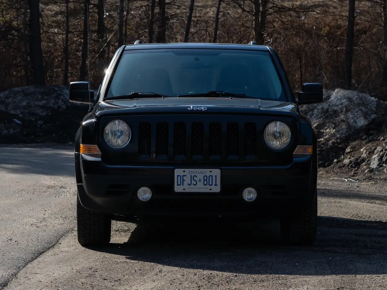 Jeep Patriot photo Jeep Patriot