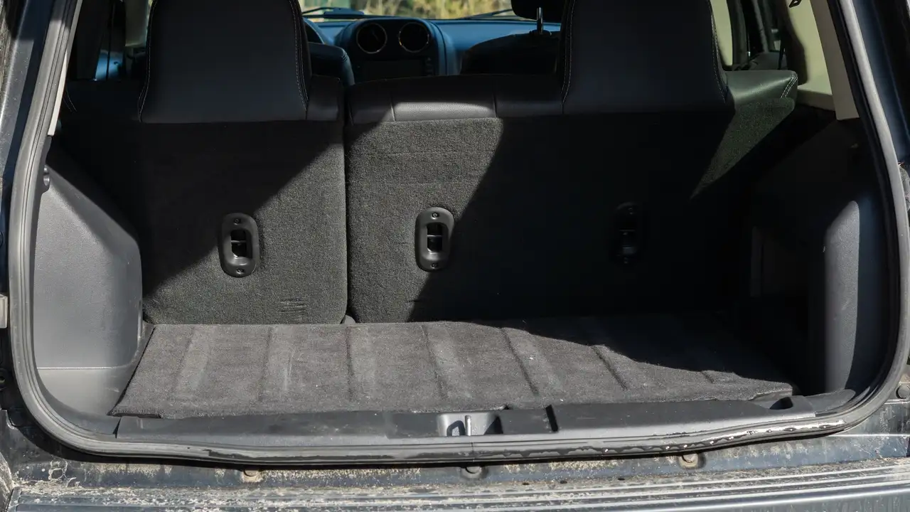 Jeep Patriot photo Jeep Patriot