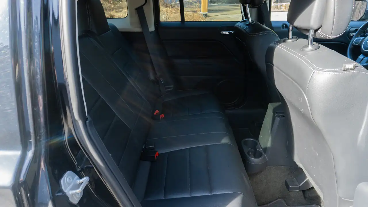 Jeep Patriot photo Jeep Patriot