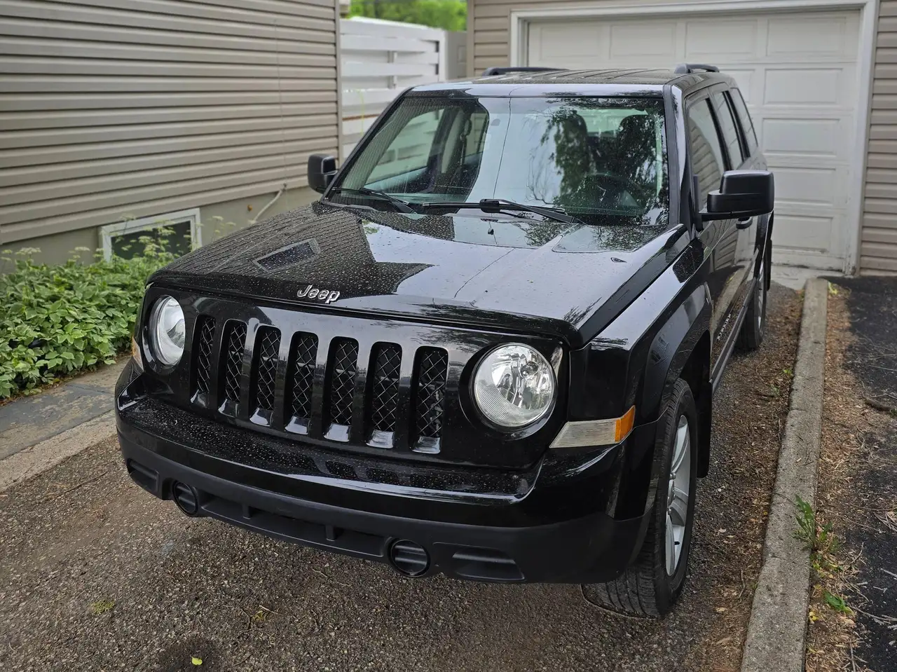2015 Jeep Patriot