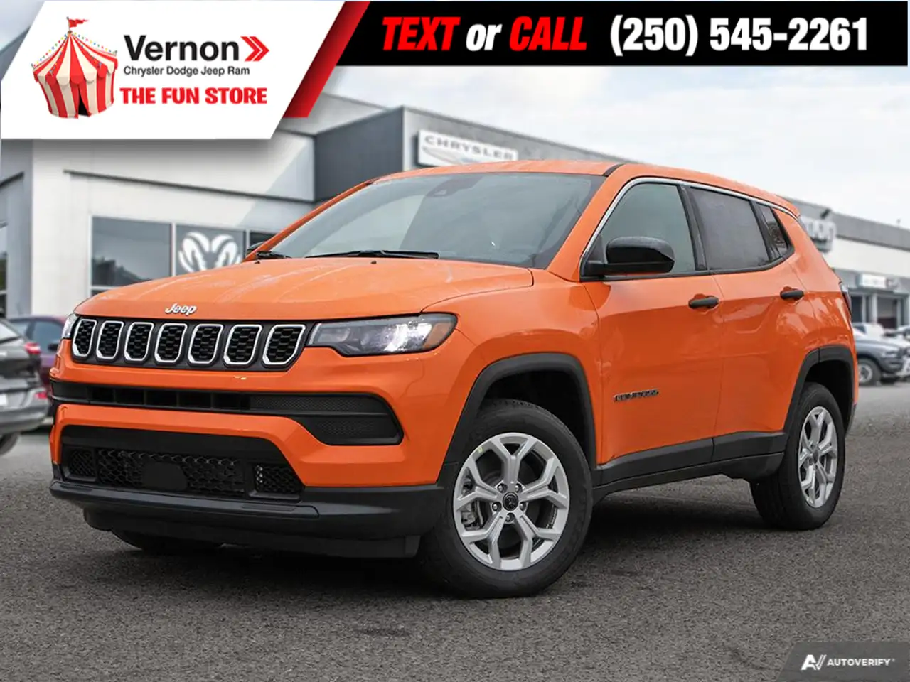 2026 Jeep Compass
