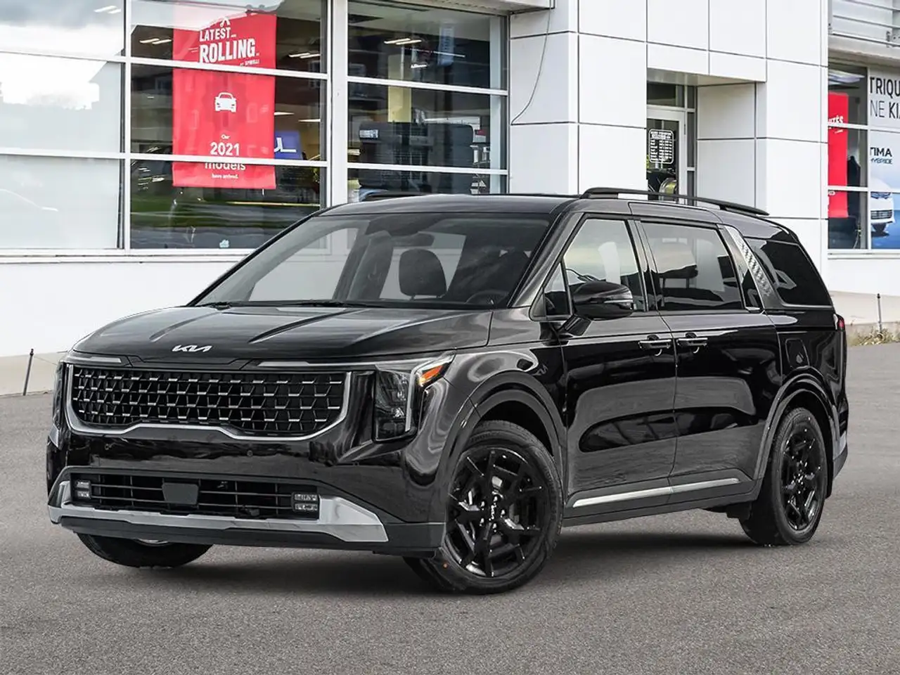 2026 Kia Carnival
