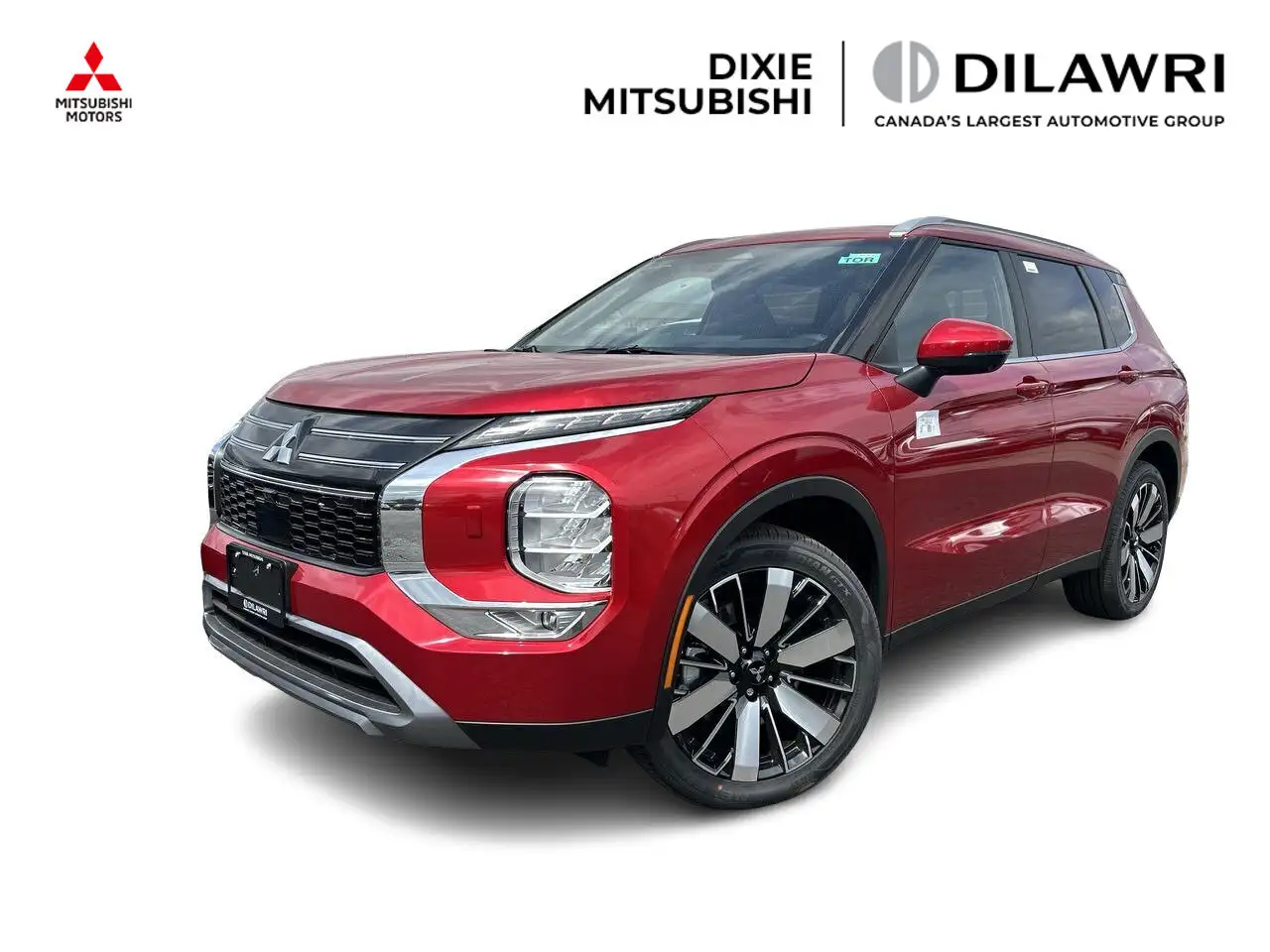 2026 Mitsubishi Outlander