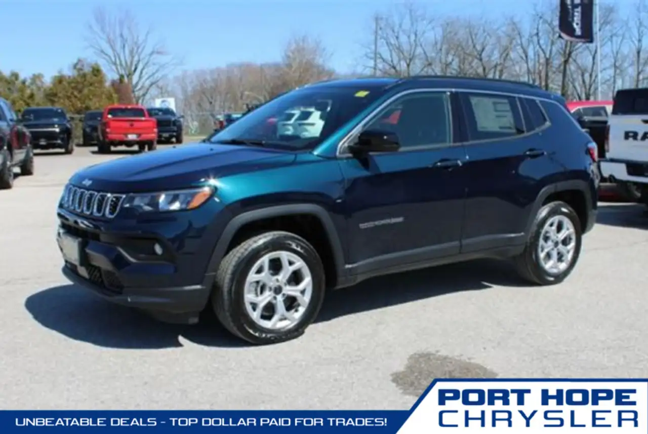 2026 Jeep Compass