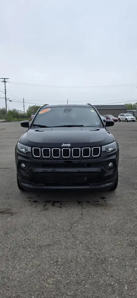 Jeep Compass снимка Jeep Compass