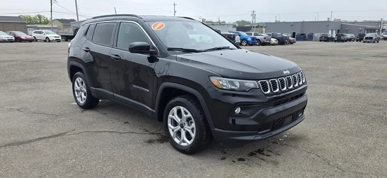 Jeep Compass снимка Jeep Compass