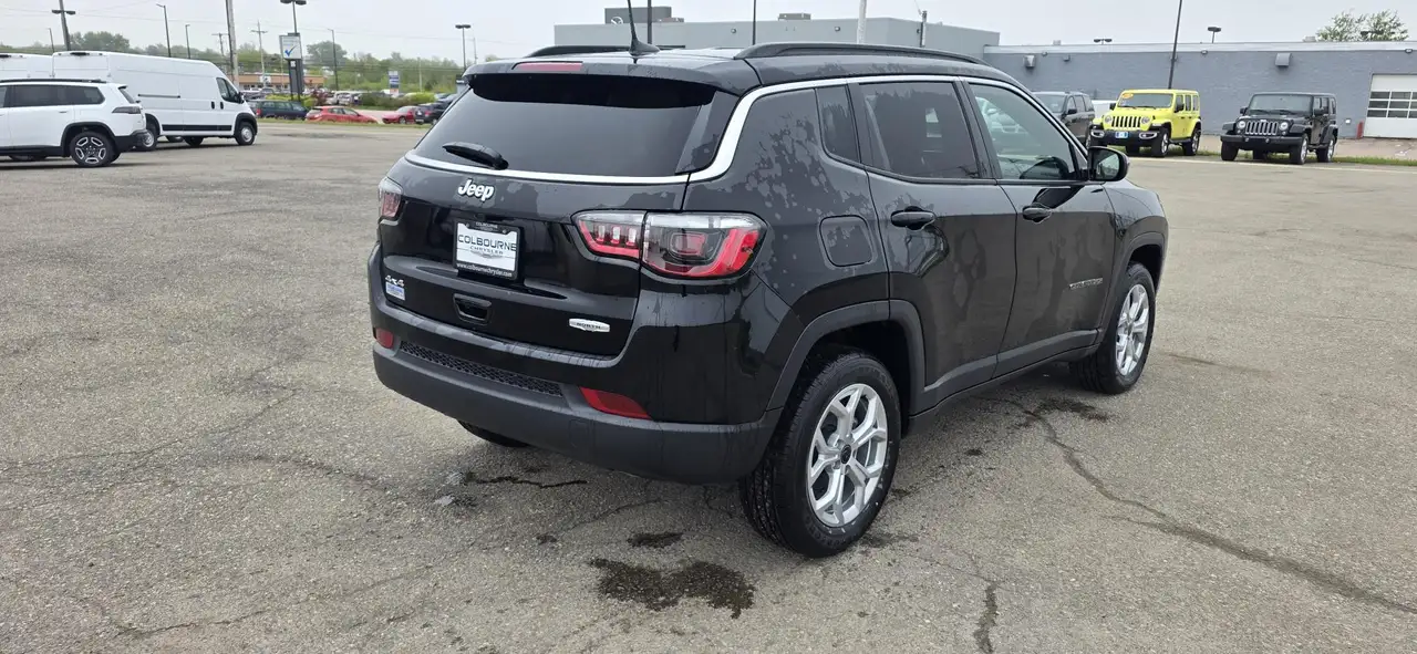 Jeep Compass снимка Jeep Compass