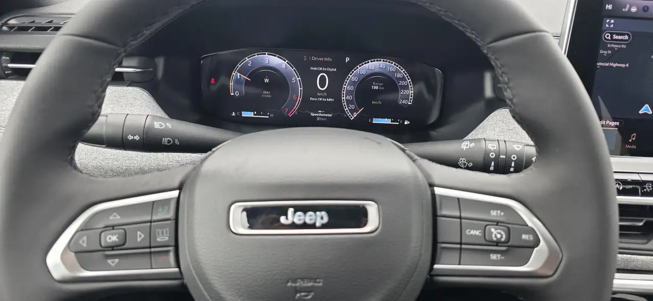 Jeep Compass снимка Jeep Compass